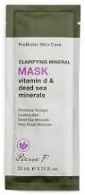 Pierre F Probiotic Clarifying Mineral Mask Sachet, 0.75 Fluid Ounce