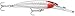Rapala X-Rap Magnum 20 Red Head UV