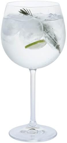 Dartington Crystal Gin Copa Glasses, Set of 6, Transparent, 6 Count (Pack of 1) - Image 5