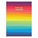 Rainbow Stripe Medium Monthly 2019 - 2020 Planner July 2019 - June 2020 (Academic School Year, Student Planner) by