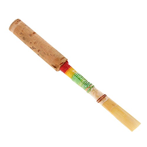 Oboe Reed, 4Pcs High Sound Quality Oboe Reed, Wind Instrument Replacement Parts as a Great Gift for Oboe Players - Thumbnail 6