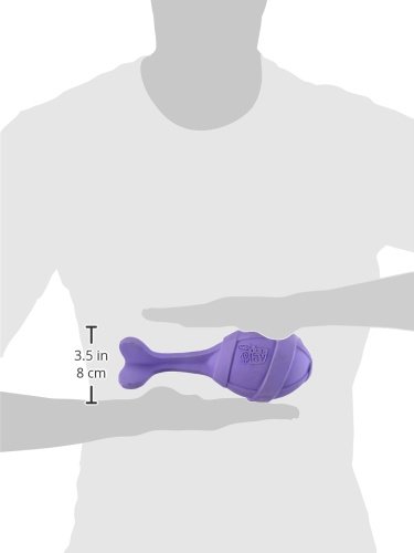 Earscrubbers KW30137 Medium Dura Play Rocket Dog Toy