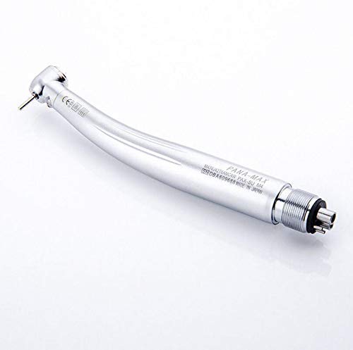 Max Style LED Light High Speed Teeth Polishing Tools, 3 Water Spray Push Button Type E-Generator M4 - Thumbnail 4