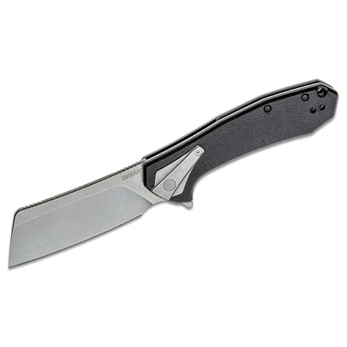 Kershaw Bracket Pocket Knife Black