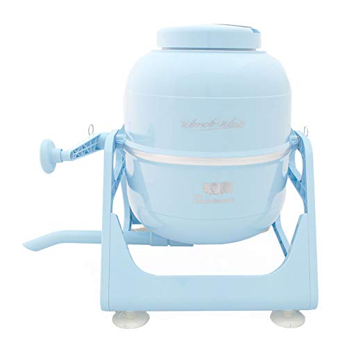 The Laundry Alternative Wonderwash Non-electric Portable Compact