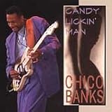 CANDY LICKIN MAN                                  