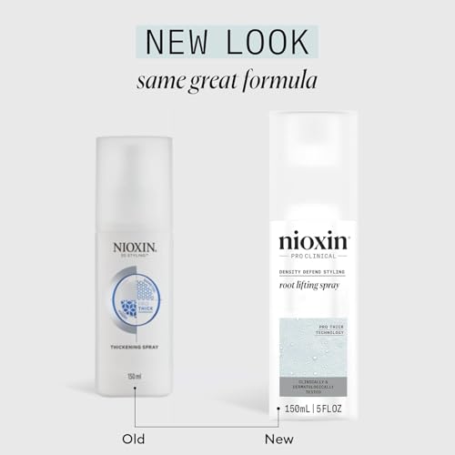 Hair Thickening Spray