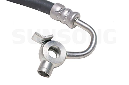 Sunsong 3401247 Power Steering Hose Assembly - Thumbnail 2