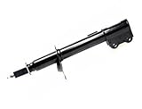 Evan-Fischer EVA15072047266 Strut assembly Rear Passenger Side RH Twin-tube Black