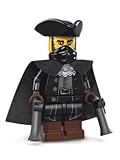 LEGO Collectible Minifigure Series 17 - Highwayman Mystery Man (71018)