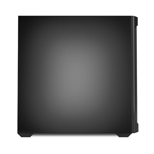 Sharkoon MK4 RGB Strip Black, mATX PC-Gehäuse 4