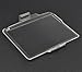 Bluecell BM-10 Replacement LCD Screen Protector Cover for Nikon D90 DSLR camera