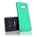 Samsung Galaxy S8 Plus Case, Premium Luxury Design Reinforced Drop Protection [10ft. Grade Drop Tested] Compatible with Samsung Galaxy S8 Plus - Turquoise