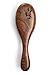 Calcutta Max – 100% Pure Calcutta Extra Stiff Wild Boar Bristle Hair Brush – Best Natural Hair Brush – Thick Hairbrush for Styling & Smoothing – Dark Maple Wood Handle – Made in Europe