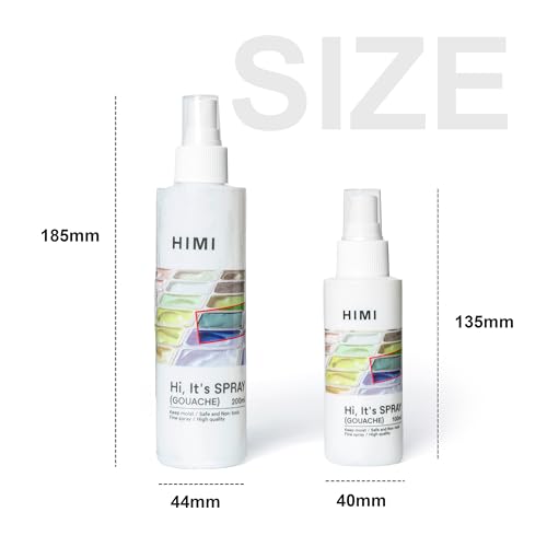 HIMI Gouache Wet Spray 100ml