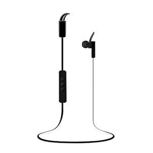 TaoTronics Bluetooth 4.0超小型ワイヤレス ステレオイヤホン・イヤーフック TT-BH05