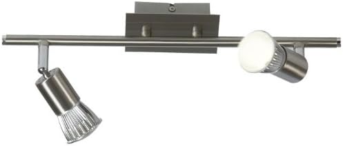 techos con vigas de la luz de techo del punto Sistema 2x lámparas