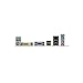 ASUS P8H61-I R2.0 LGA 1155 Intel H61 HDMI USB 3.0 Mini ITX Intel Motherboard