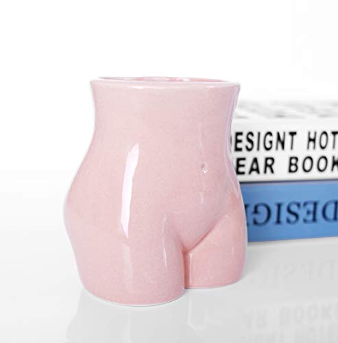 Gelible-Body-Flower-Vase-Ceramic-Minimalist-Vase-Decorative-Flower-Vase-Flower-Arrangement-Creative-VaseHome-Office-Decoration-and-Events