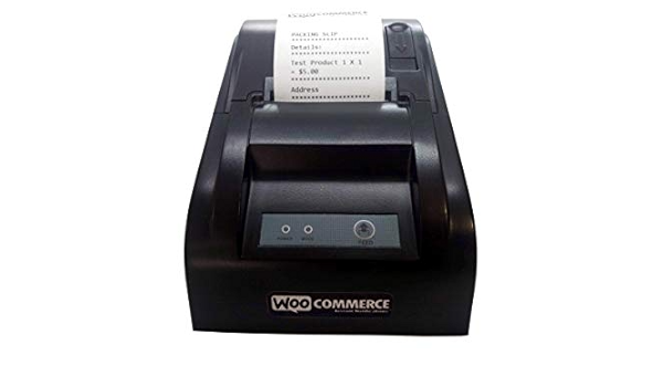 woocommerce pos printer