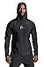 Kutting Weight - Sauna Hoodie - SweatTech Neoprene Sauna Hoodie - For Exercise, Workout, Heat Training & Weight Loss - Breathable & Flexible - Maximize Workouts