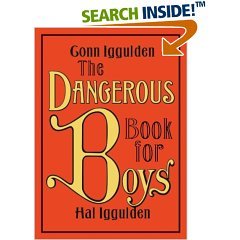 Dangerous Book for Boys (2007 publication) 0739488252 Book Cover