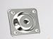 ASIBT Furniture Legs Attachment Plates Industrial Strength Mounting T-Plate 5/16