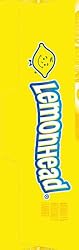 Lemonhead Hard Lemon Candy, 0.8 Ounce Boxes