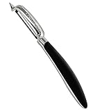 Honsen Swivel Potato Peeler Stainless Steel for Vegetable,All Fruit