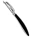 Honsen Swivel Potato Peeler Stainless Steel for Vegetable,All Fruit