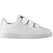 adidas Unisex-Adult Vs Advantage Clean Sneaker