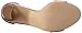 NINE WEST Footwear Women's Nora Metallic Dress Sandal