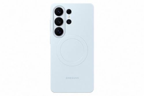 Samsung Galaxy S26 Étui magnétique Ultra Fin Bleu Clair en promo sur Amazon