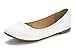 DREAM PAIRS Women's Sole-Happy Ballerina Walking Flats Shoes