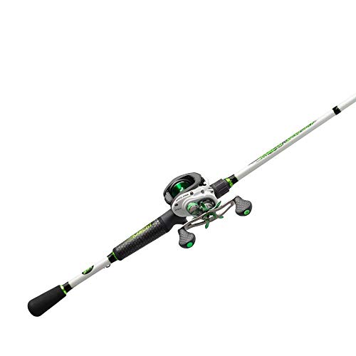 baitcasting rod and reel combo clearance