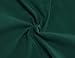 MUXXN Lady Flattering Short Sleeve Solid Color Party Pencil Dress (L Drak Green)