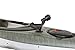 Pelican Kayak Swivel Fishing Rod Holder - Adjustable Rod Holders for Boat and Sit-in Kayak - 360 Degree Rod Holders
