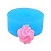 038LBX Whipped Cream Mold Frosting Silicone Mold for Cake Cookie Phone Cellphone Decorating Chocolate Soap Epoxy Clay