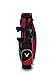 Callaway Golf 2017 Capital Stand Bag, Black/Red/White