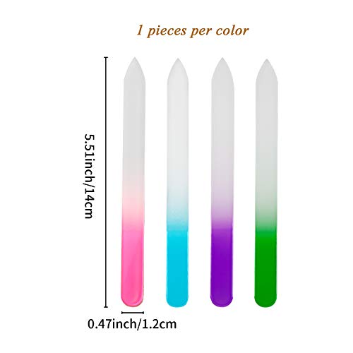 image for Norme 36 Pieces Plastic Nail Cuticle Pusher Rubber Tipped Nail Cleaner