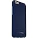 OtterBox Ultra Slim Symmetry Series Case for Apple iPhone 6 Plus / 6S Plus 5.5in - Blueberry (Admiral Blue/Dark Deep Water Blue) (Renewed)
