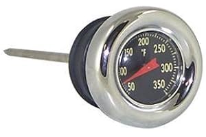 V-Factor 88020 Push In Oil Tank Filler Plug (For Big Twin and Sportster),1 Pack