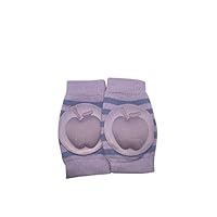 Divine Kids Crawling Baby Knee Pads (Lavender (1 pair))