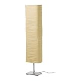 Ikea 302.322.25 Magnarp Floor Lamp, Natural (Tools &amp; Home Improvement)