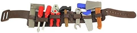 Lil Handy Man Pretend Play Children's //// Toy Tool Belt Set +++ by Toy Tool Sets NEW 7!!!