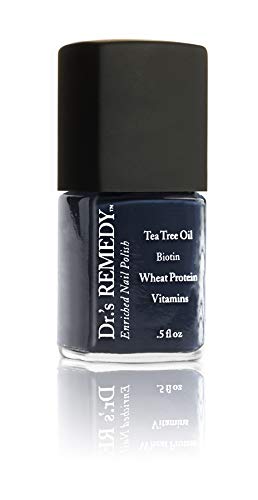 Dr.'s Remedy Enriched Nail Polish
- NOBLE Navy Dr.'s Remedy Enriched Nail Polish
- NOBLE Navy