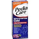 Pediacare Multi Cld Pls S Size 4z (pack of 2)