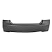 MBI AUTO - Painted to Match, Rear Bumper Cover for 2006-2011 Honda Civic Sedan 4-Door 06-11, HO1100235