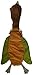SPOT Skinneeez Crinklers Bird- Stuffing-Free Dog Toy with Crinkle and Squeaker Sounds, Durable Tug Toy for Moderate Chewers, Ideal for Medium and Large Dogs, Assorted Styles, 23 in
