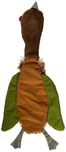 Ethical Pets Skinneeez Crinklers Bird Dog Toy, 23-Inch